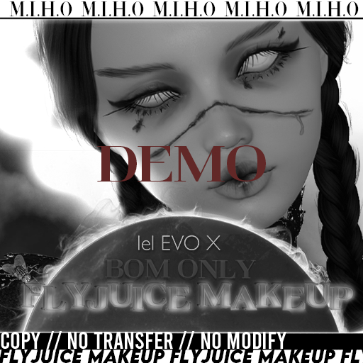 $DEMO$ FlyJuice Makeup