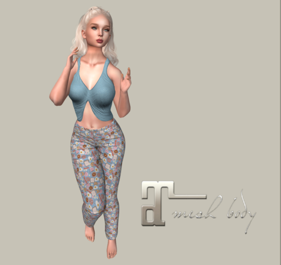 Pajamas~ Maitreya