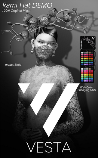 VESTA - Rami Hat - DEMO