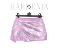 Pastel Halloween Skirt Freya