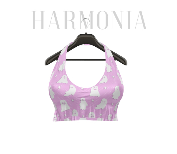 Pastel Halloween Top Legacy
