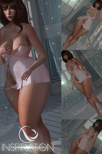 Inspiration - Women pack #2