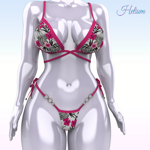 Island Bikini Legacy Perky