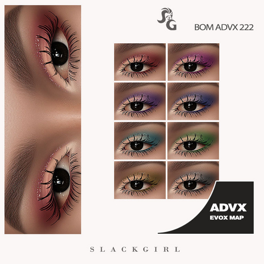 ::SG:: BOM 222 EvoX-ADVX SHADOW