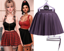 BLOSSIE #8 //  Layla Skirt //