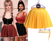 BLOSSIE #12 //  Layla Skirt //