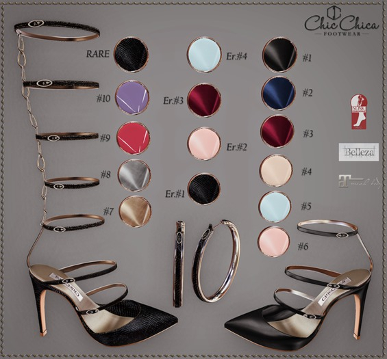 :::ChicChica::: Madeleine S #2