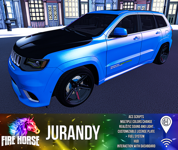 !.:Fire Horse:.! Jurandy