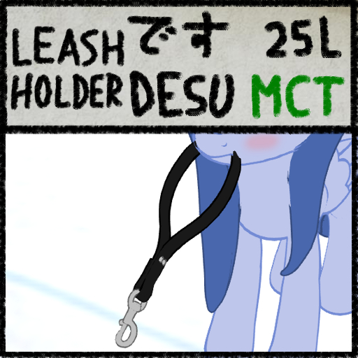 ~DESU~ Pastel Leash A.0.60.0