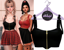 BLOSSIE #1 //  Layla Corset //