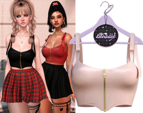 BLOSSIE #5 //  Layla Corset //