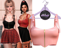 BLOSSIE #2 //  Layla Corset //
