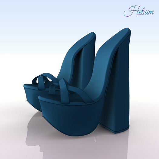Navy Heels REBORN