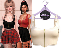 BLOSSIE #11 //  Layla Corset //