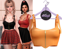 BLOSSIE #10 //  Layla Corset //