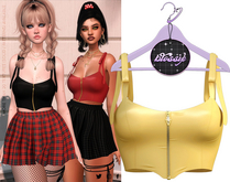 BLOSSIE #9 //  Layla Corset //