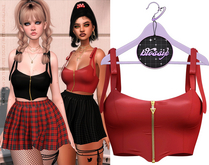 BLOSSIE #7 //  Layla Corset //