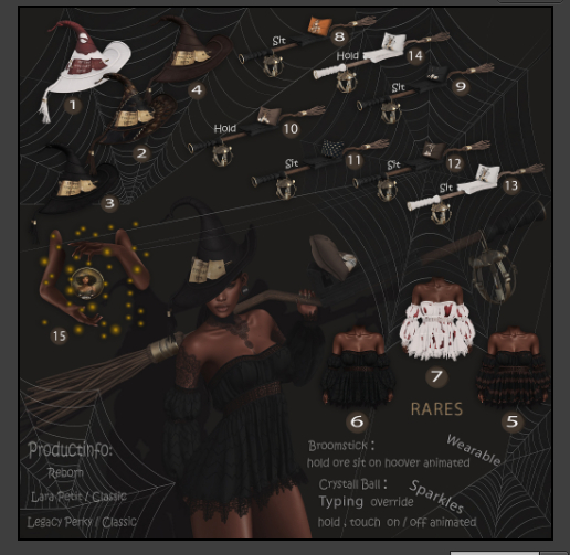 7. IF THE HAT FITS -  Yasum RARE