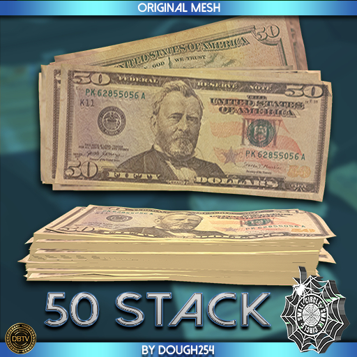 SmallCircle 50Stack