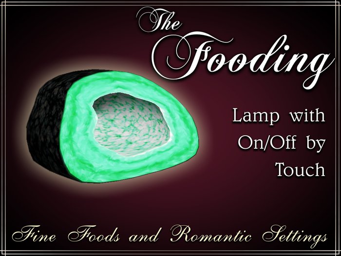 TF gift basket - Geode Lamp 01