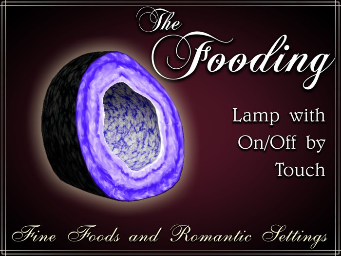 TF gift basket - Geode Lamp 02