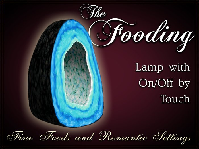 TF gift basket - Geode Lamp 05