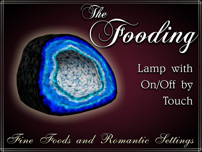 TF gift basket - Geode Lamp 06