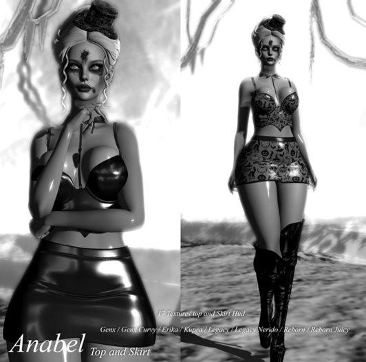 [LS] ANABEL SET DEMO