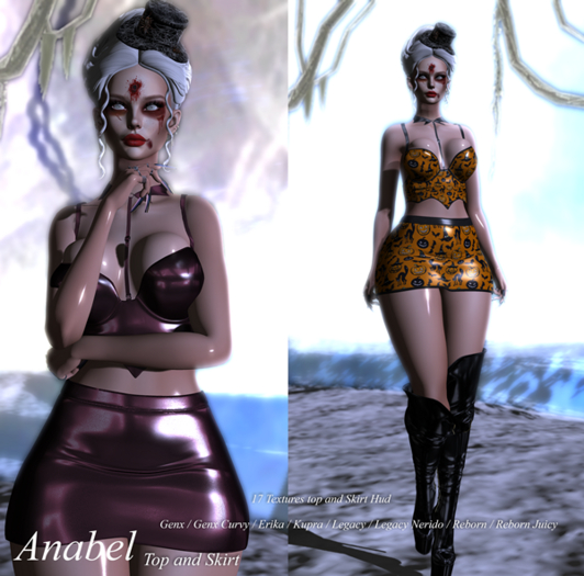 [LS] ANABEL SET