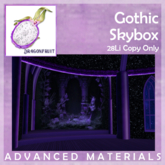 DRAGONFRUIT - Gothic Skybox 