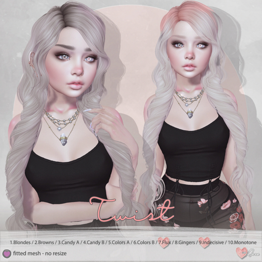 2.Doe: Twist - Browns