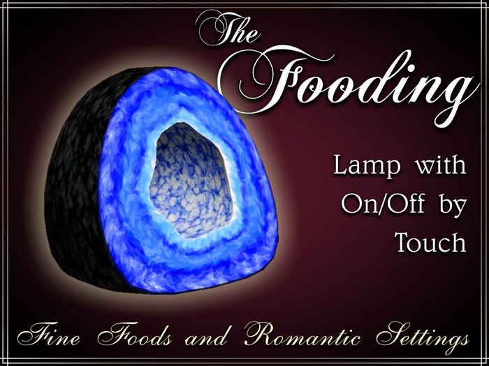 TF gift basket - Geode Lamp 07