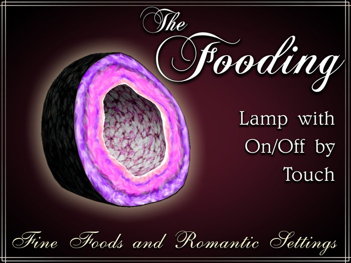 TF gift basket - Geode Lamp 08