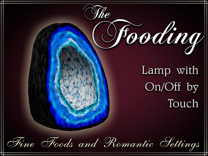 TF gift basket - Geode Lamp 09