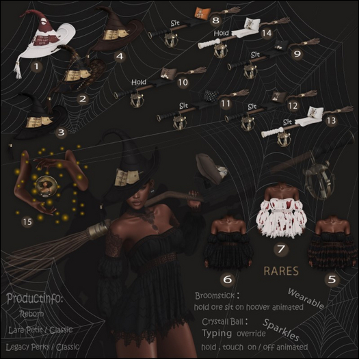 7. IF THE HAT FITS -  Yasum RARE