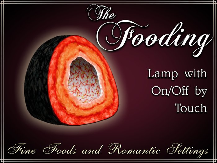 TF gift basket - Geode Lamp 11