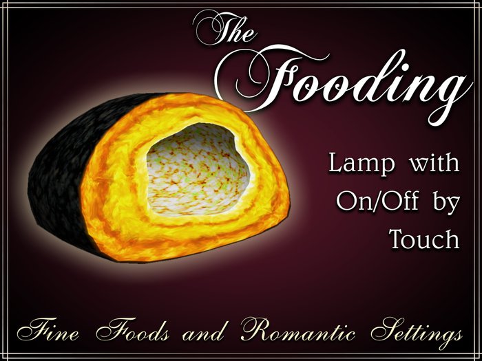 TF gift basket - Geode Lamp 20
