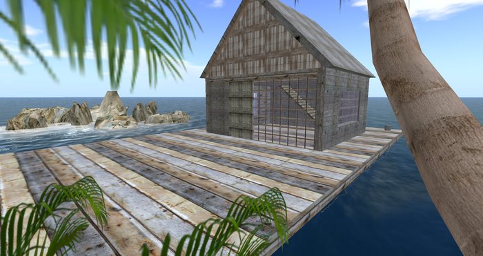 SONATA Boat House 