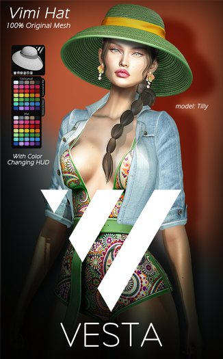 VESTA - Vimi Hat