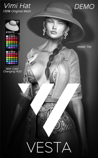 VESTA - Vimi Hat - DEMO