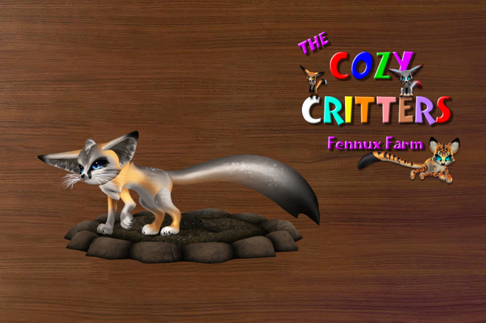 Cozy Critters - DEN - 5a2355025e907 #5a2355025e907