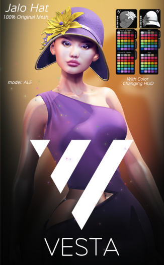 VESTA - Jalo Hat