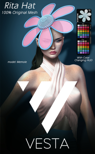 VESTA - Rita Hat