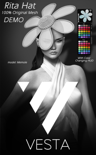 VESTA - Rita Hat - DEMO