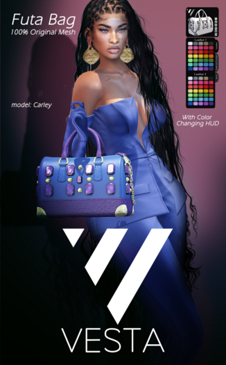 VESTA - Futa Bag