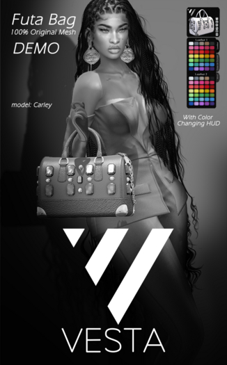 VESTA - Futa Bag - DEMO