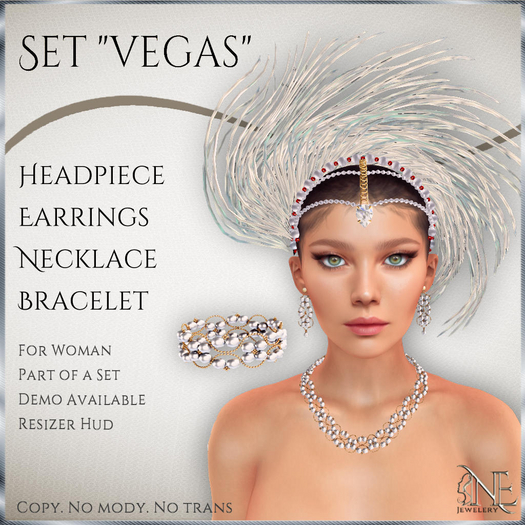 !! NE! Set "Vegas" wear (DEMO)