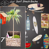 BD-Inkme Surf Shack gacha 7