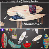 BD-Inkme Surf Shack gacha 2 UNCOMMON