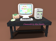 09 Tsuru`s Artefacts Kawaii Table - 9